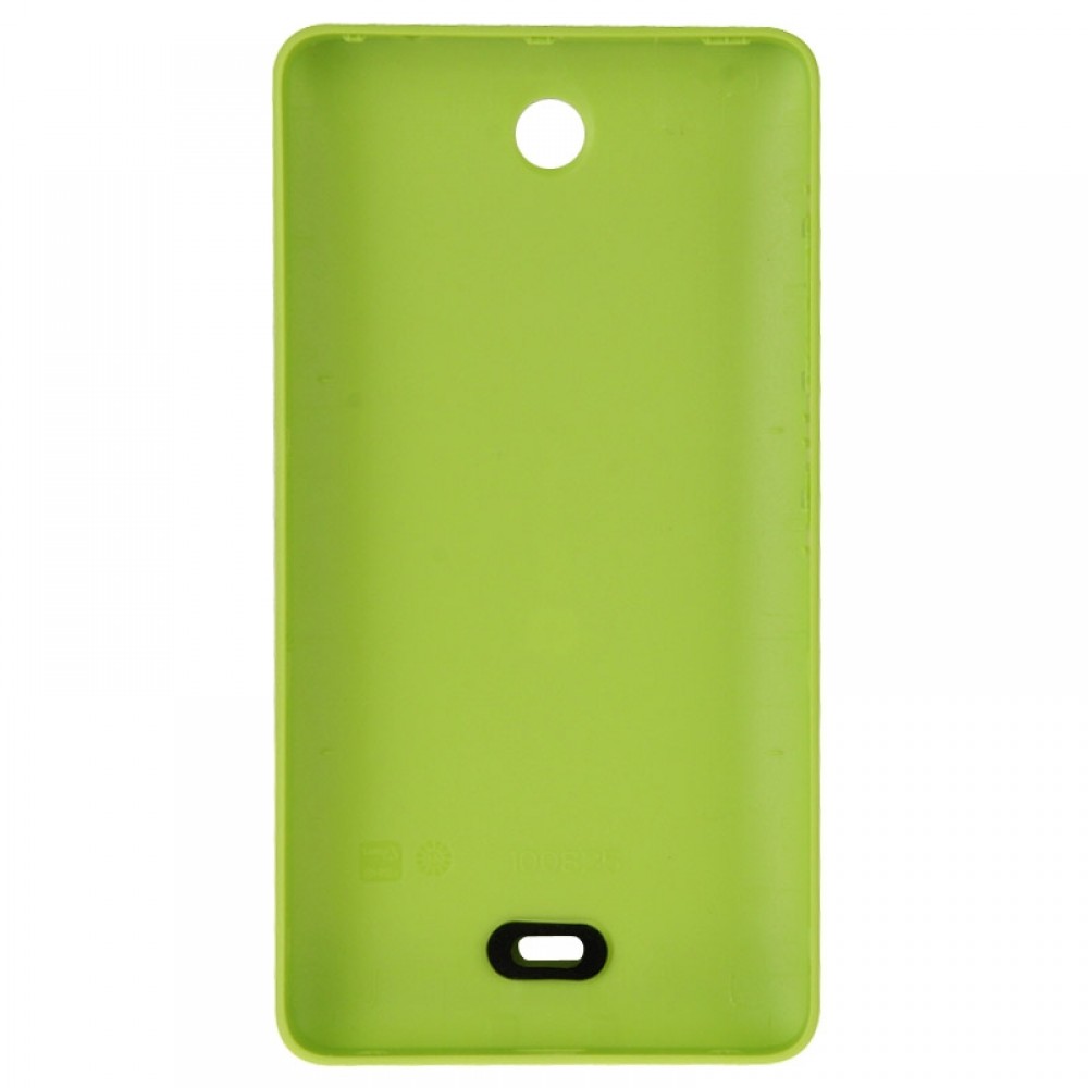 Frosted Battery Back Cover  for Microsoft Lumia 430(Green) Other Replacement Parts Microsoft Lumia 430